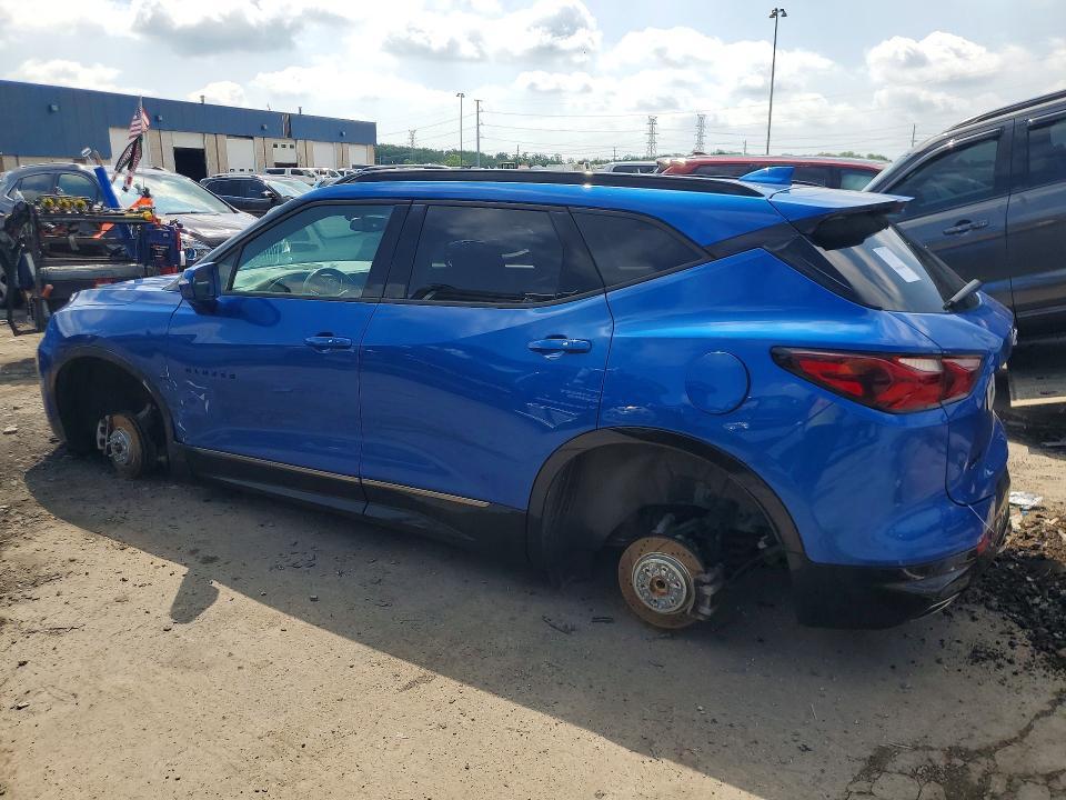 2019 Chevrolet Blazer rs