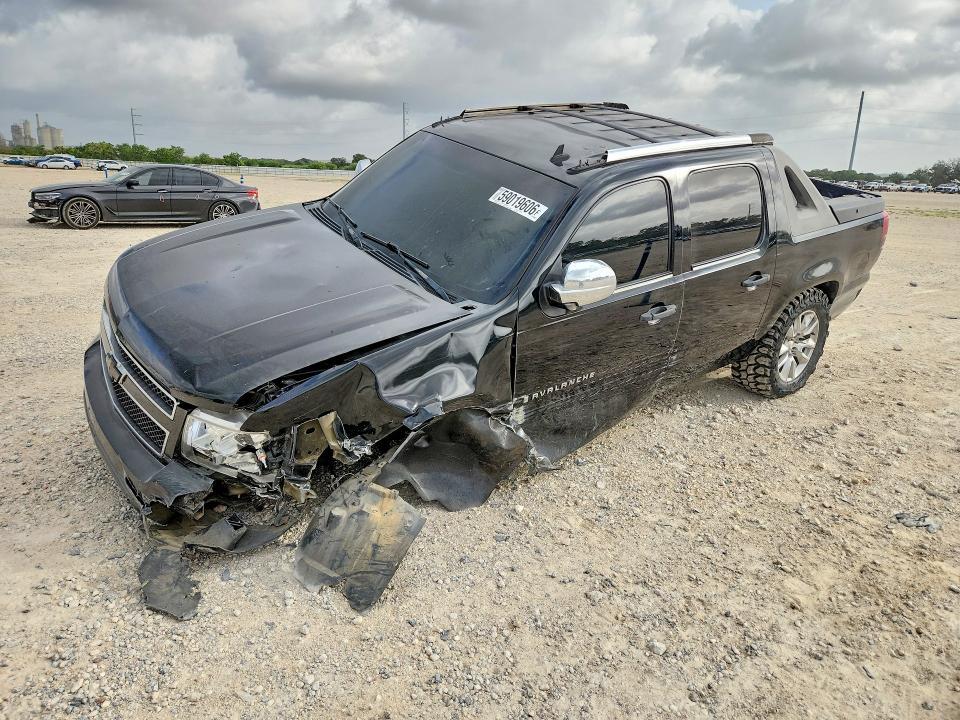 2009 Chevrolet Avalanche C1500 ls