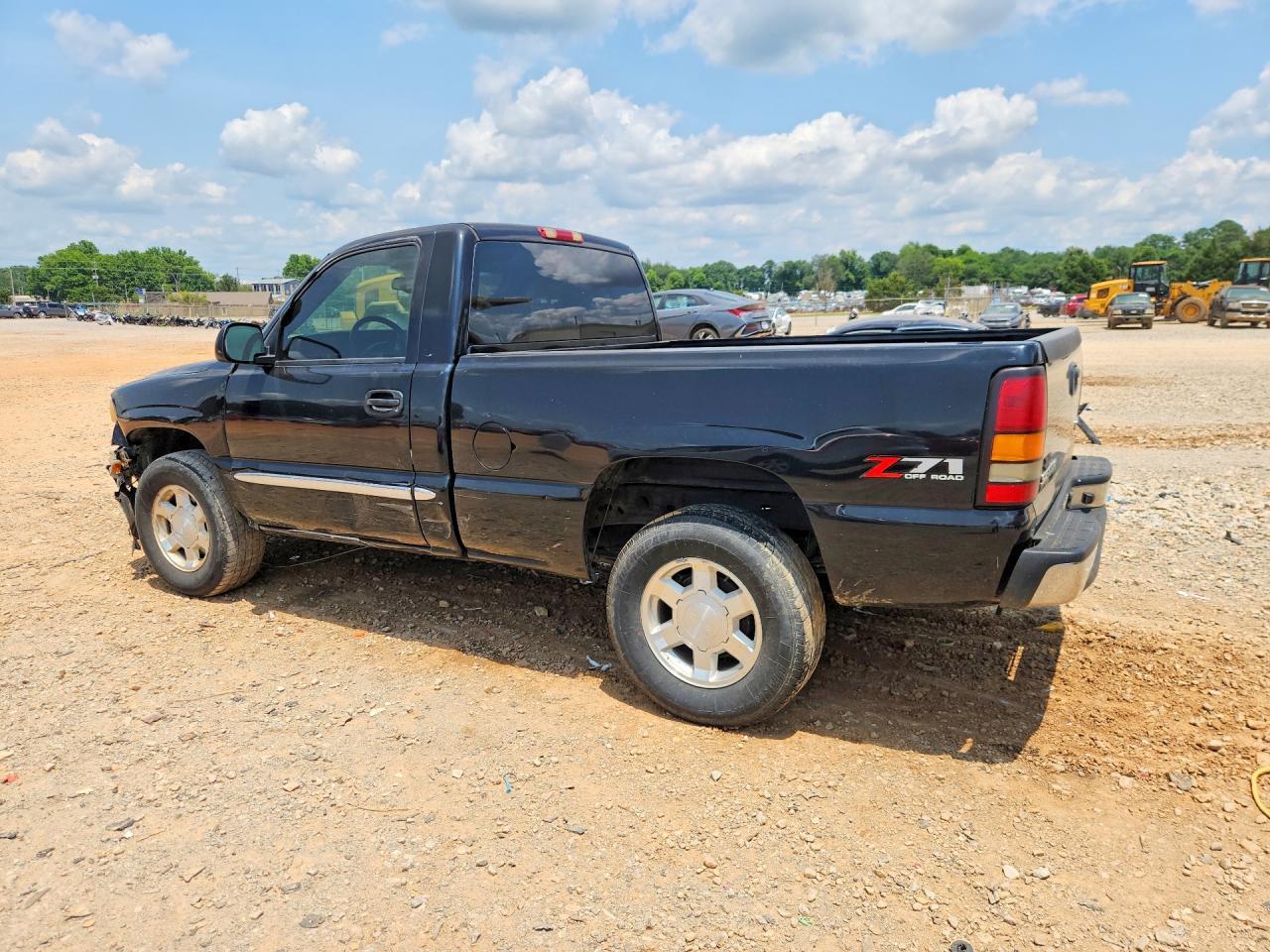 2005 GMC New Sierra K1500