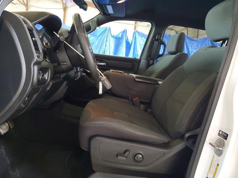 2022 Dodge RAM 1500 Tradesman