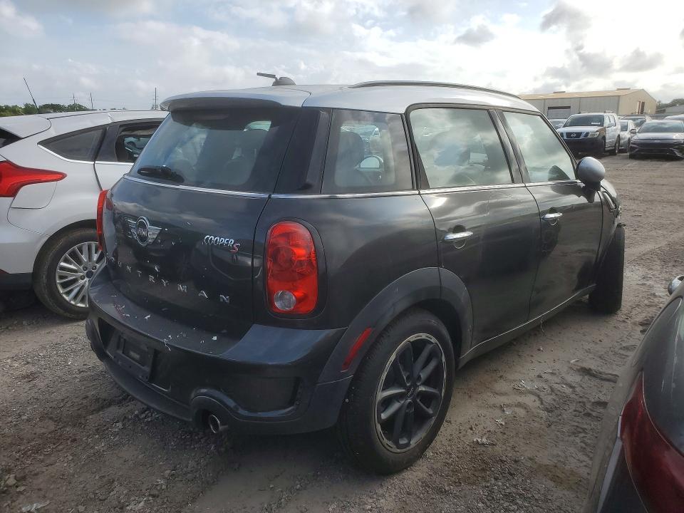 2016 Mini Cooper s Countryman