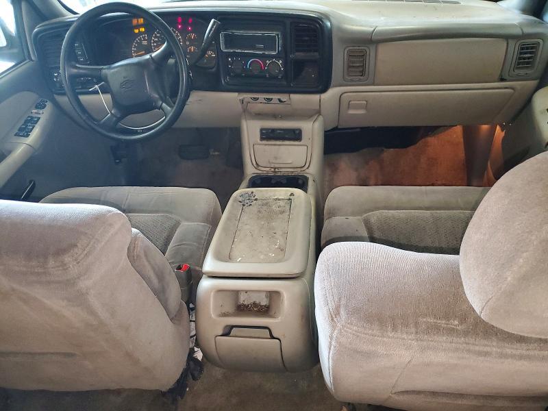 2000 Chevrolet Suburban K1500