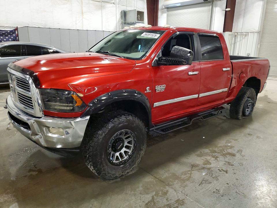 2010 Dodge RAM 2500