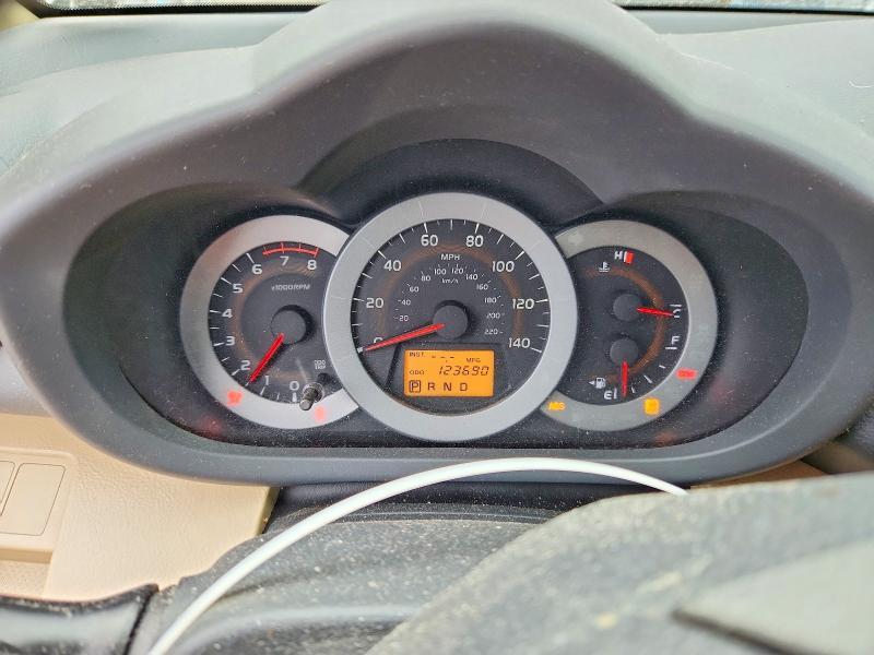 2010 Toyota Rav4 Base