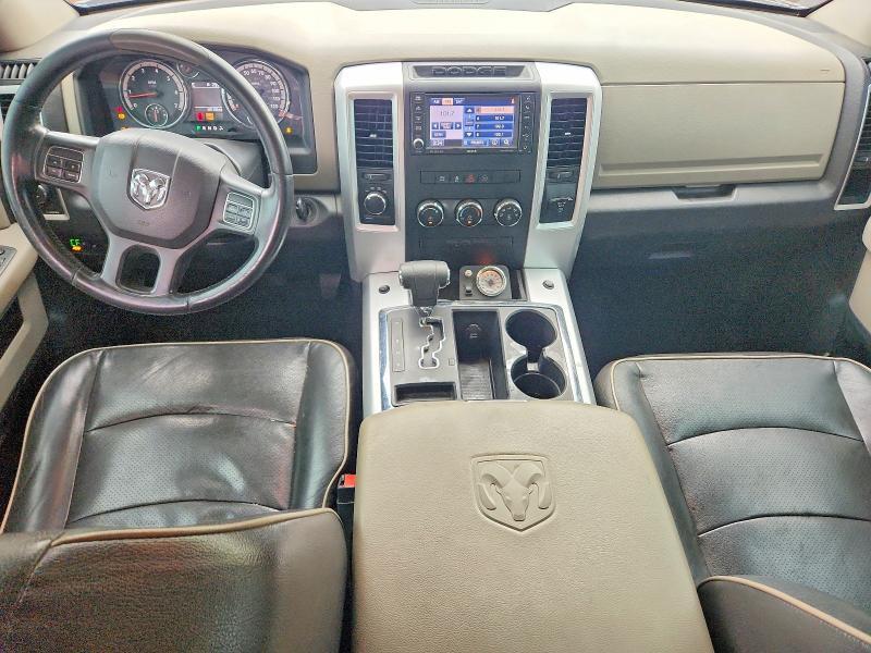 2012 Dodge RAM 1500 SLT