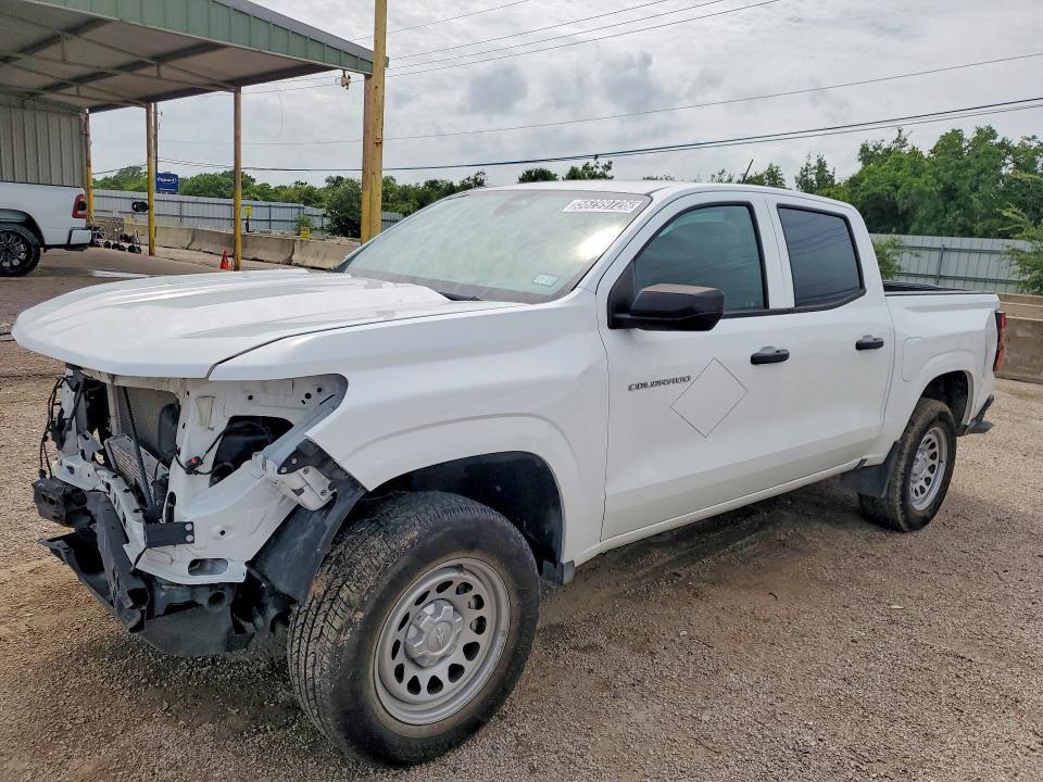 2024 Chevrolet Colorado