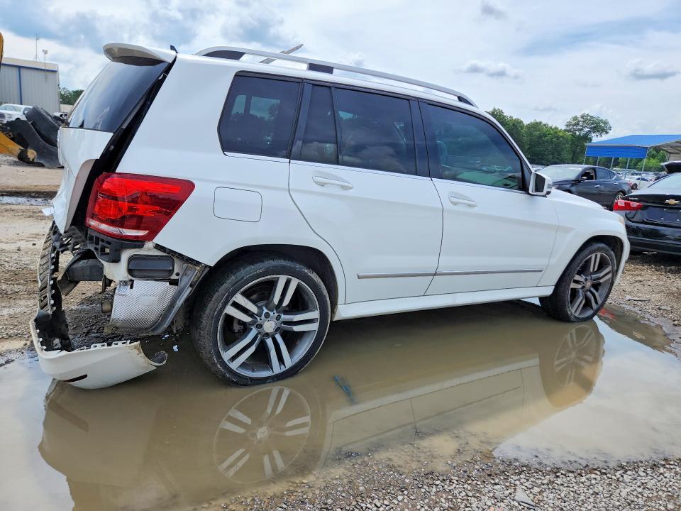 2015 Mercedes-Benz Glk 350