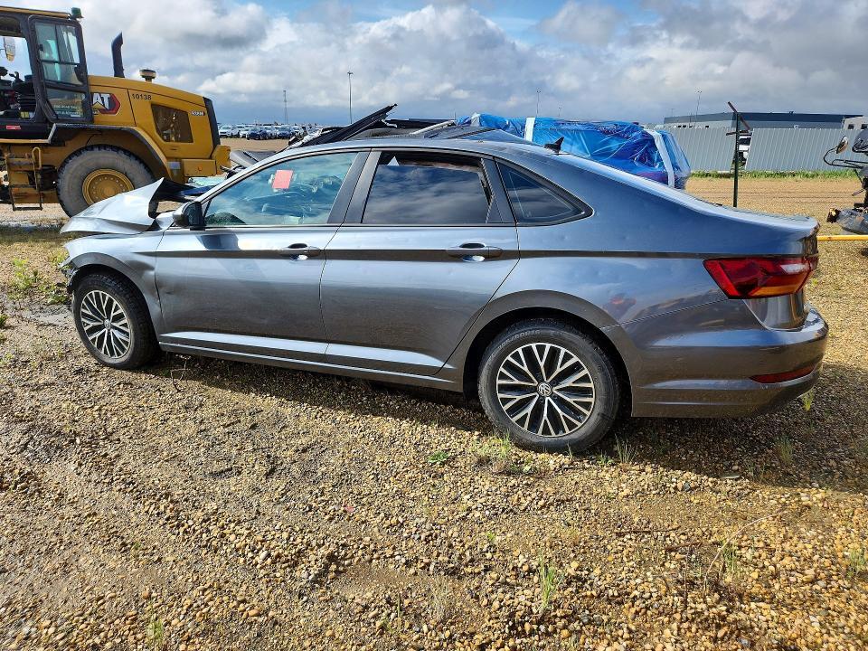 2019 Volkswagen Jetta sel