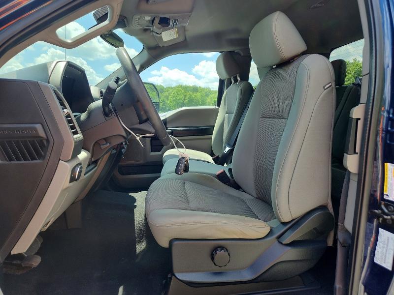 2020 Ford F250 Super Duty