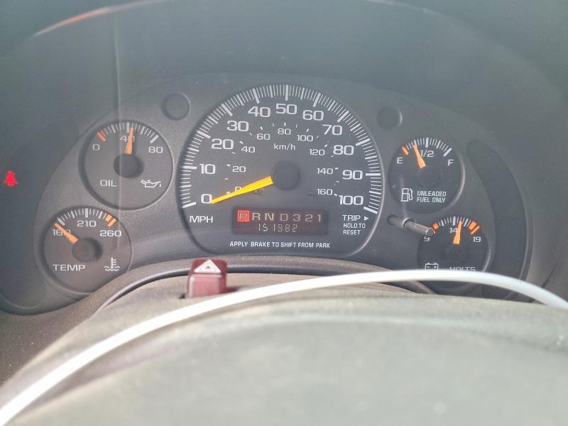 2001 Chevrolet Express Delivery Van
