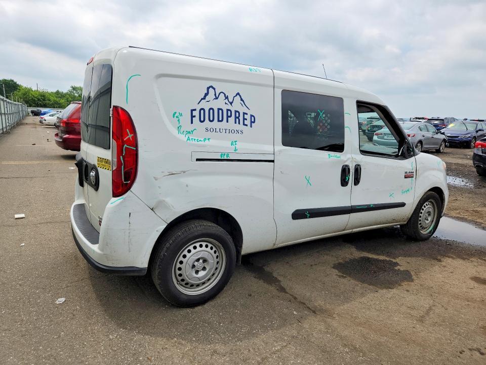 2022 Dodge RAM Promaster City Tradesman Delivery Van