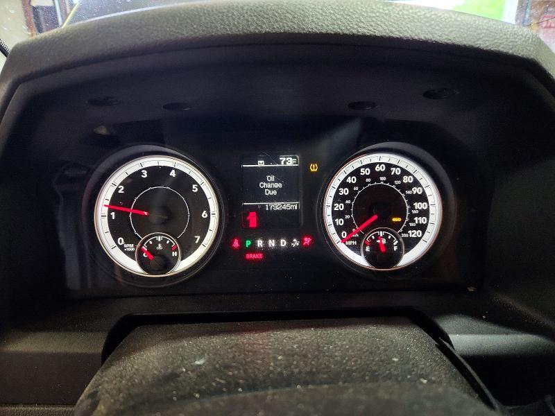 2013 Dodge RAM 1500 ST