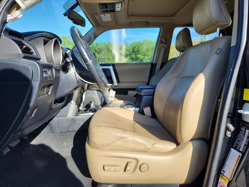 2011 Toyota 4runner Limited