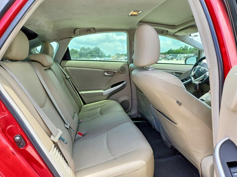 2015 Toyota Prius Four