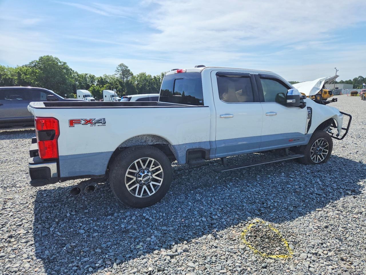 2026 Ford F250 Super Duty
