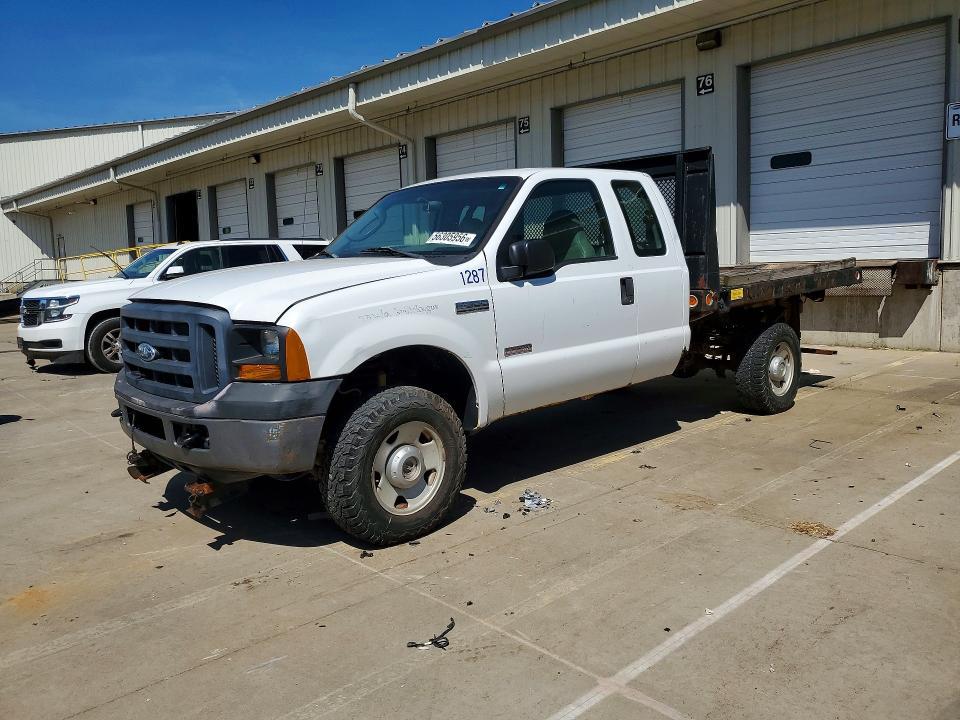 2007 Ford F350 srw Super Duty