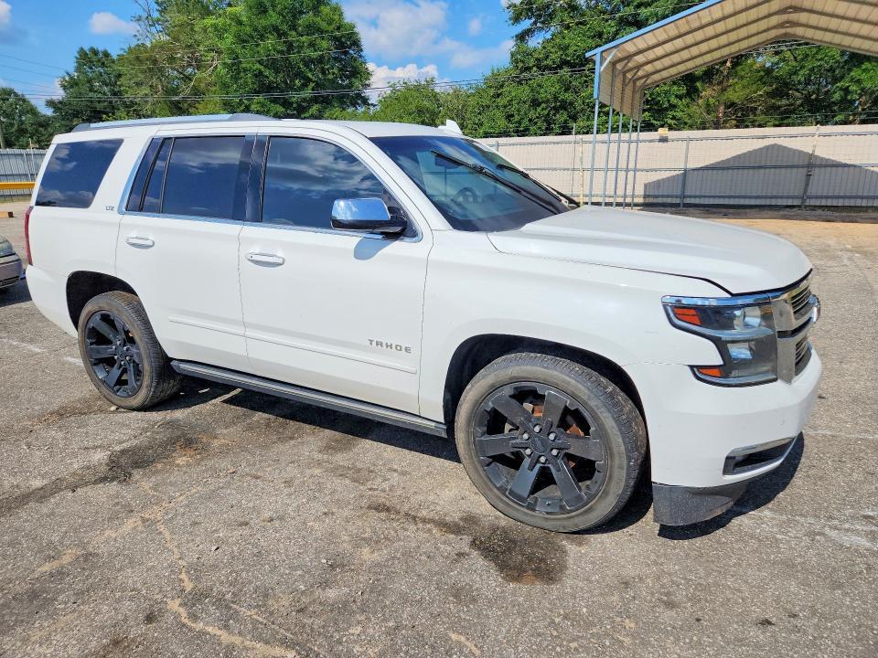 2016 Chevrolet Tahoe K1500 ltz