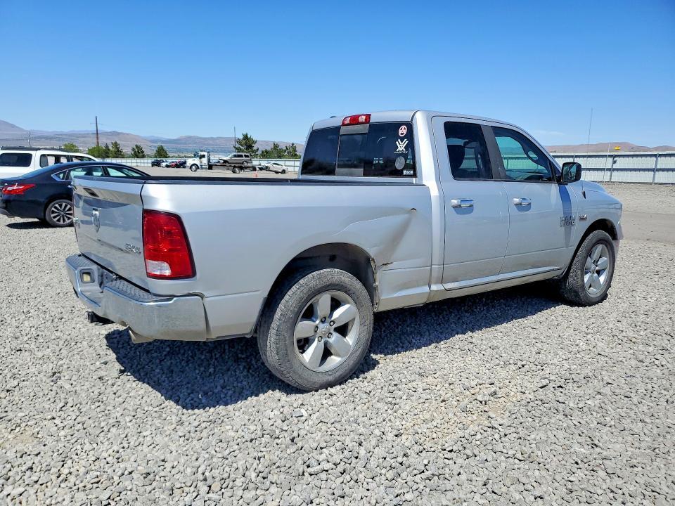 2015 Dodge RAM 1500 SLT