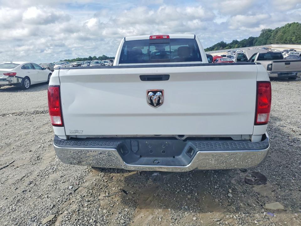 2019 Dodge Ram 1500 Classic Tradesman