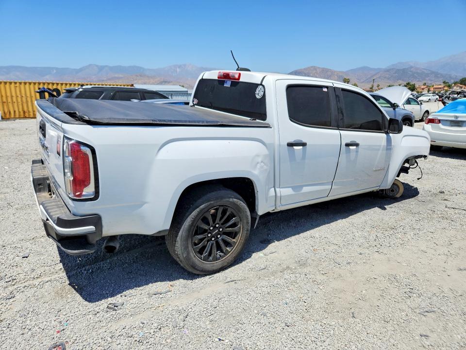 2021 GMC Canyon Elevation