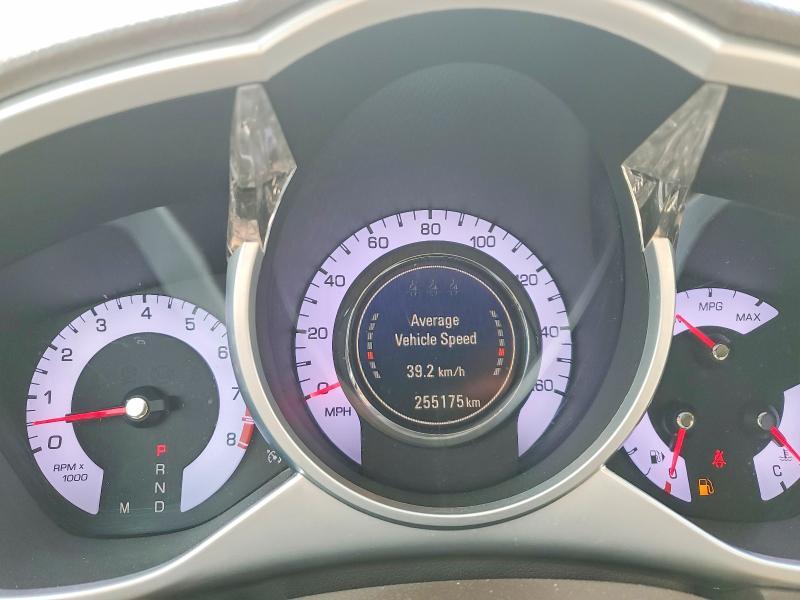 2011 Cadillac Srx Luxury Collection