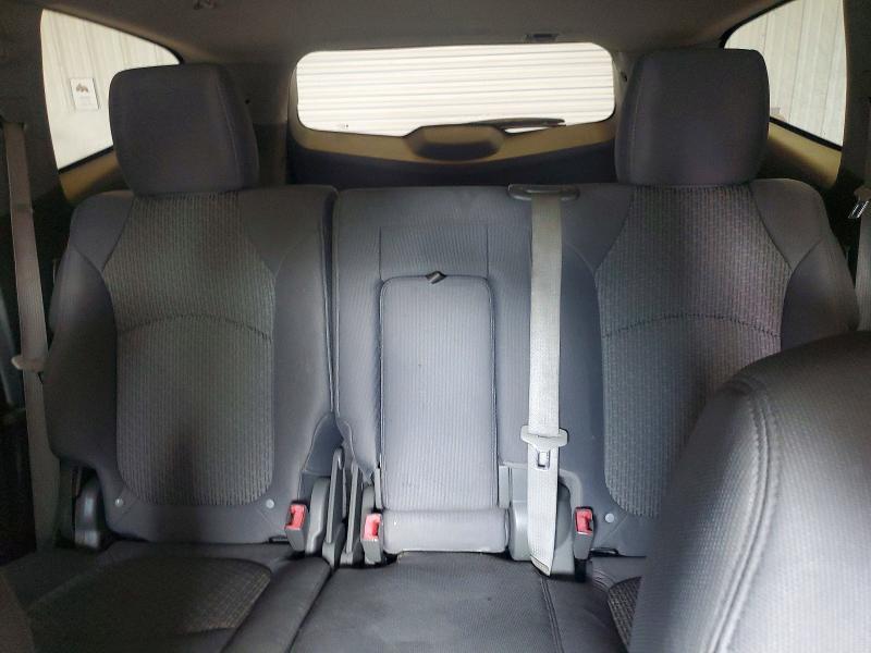 2012 Chevrolet Traverse ls