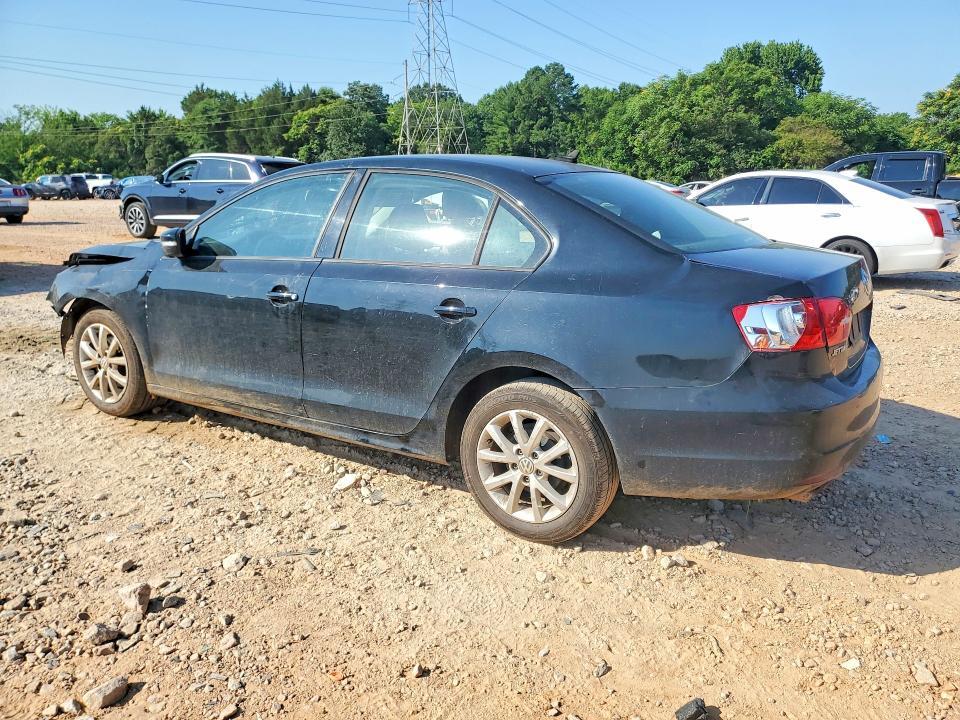 2012 Volkswagen Jetta se