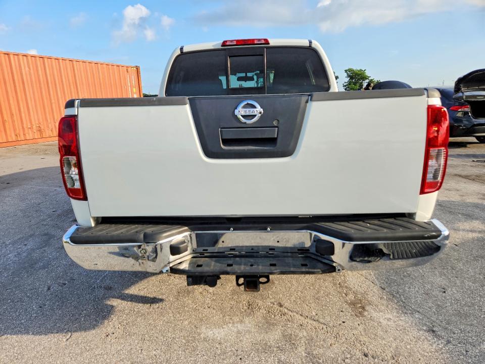 2019 Nissan Frontier sv