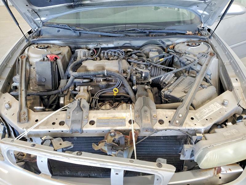 2005 Buick Century Custom