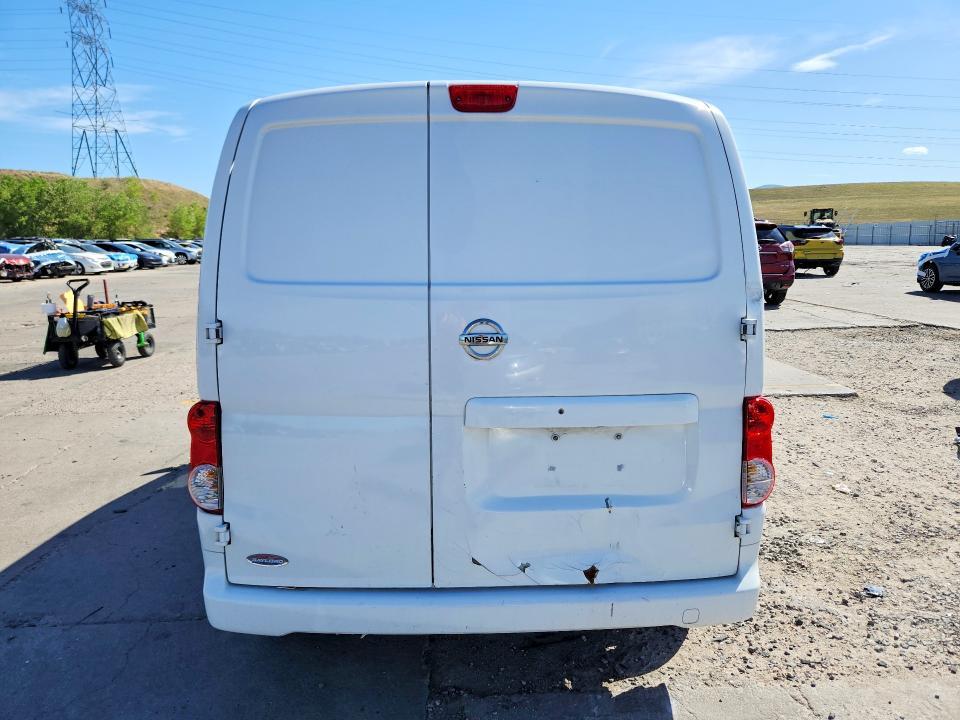 2015 Nissan NV200 SV