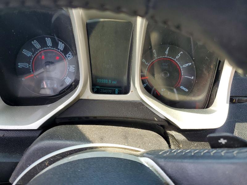 2010 Chevrolet Camaro lt