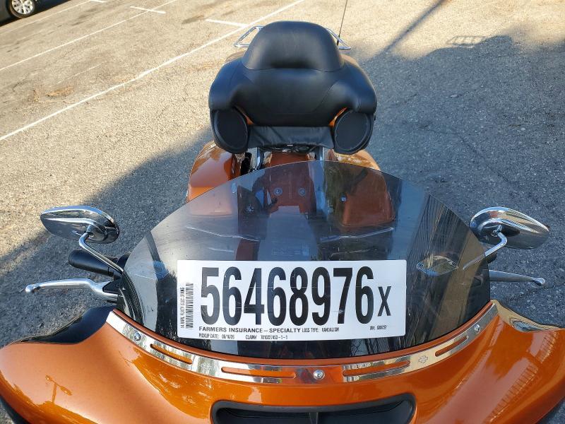 2014 Harley-Davidson Flhtk Electra Glide Ultra Limited