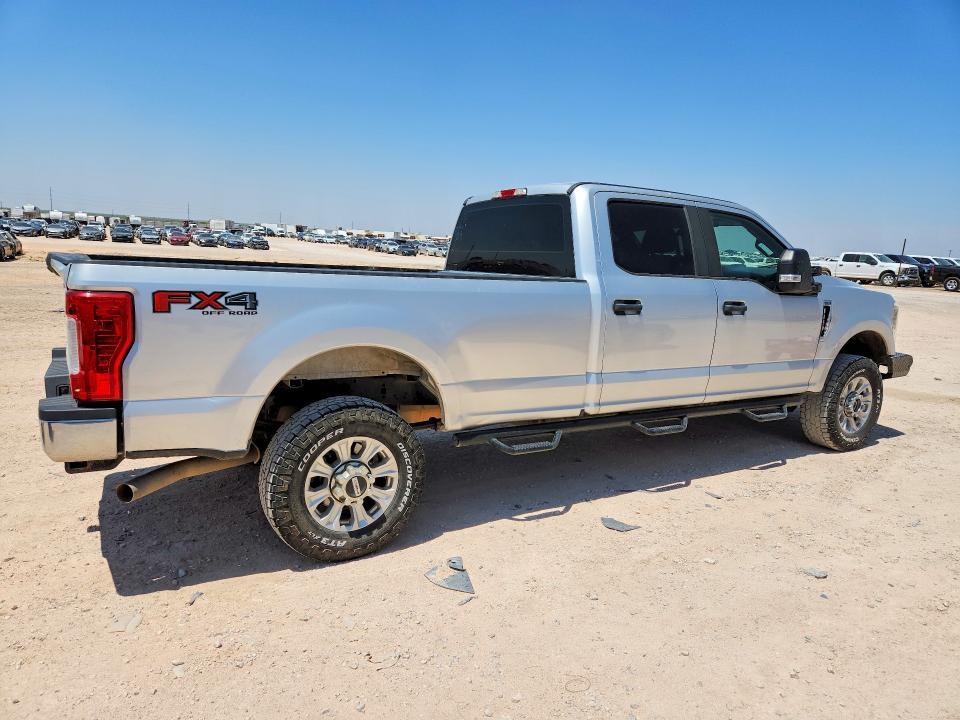 2019 Ford F250 Super Duty