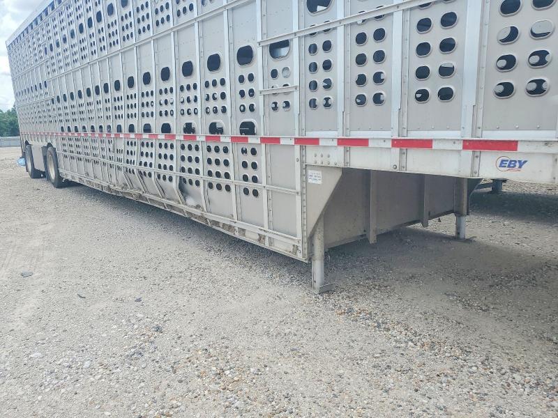 2026 EBY Livestock Trailer