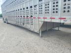 2026 EBY Livestock Trailer