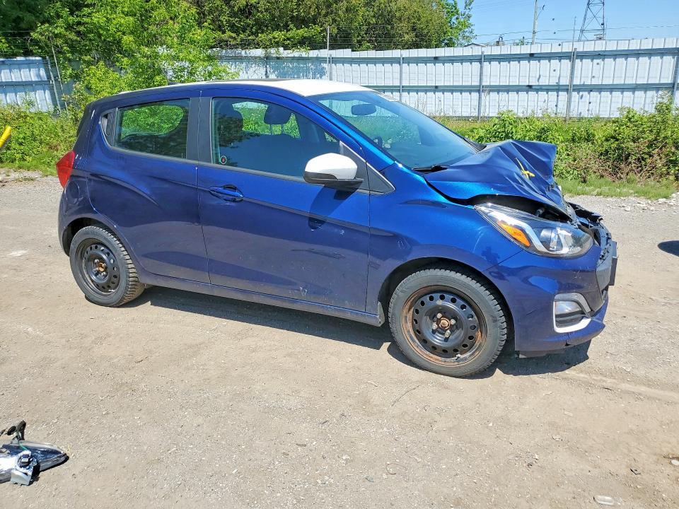 2022 Chevrolet Spark 1LT
