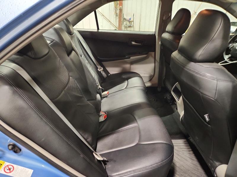 2012 Toyota Camry le