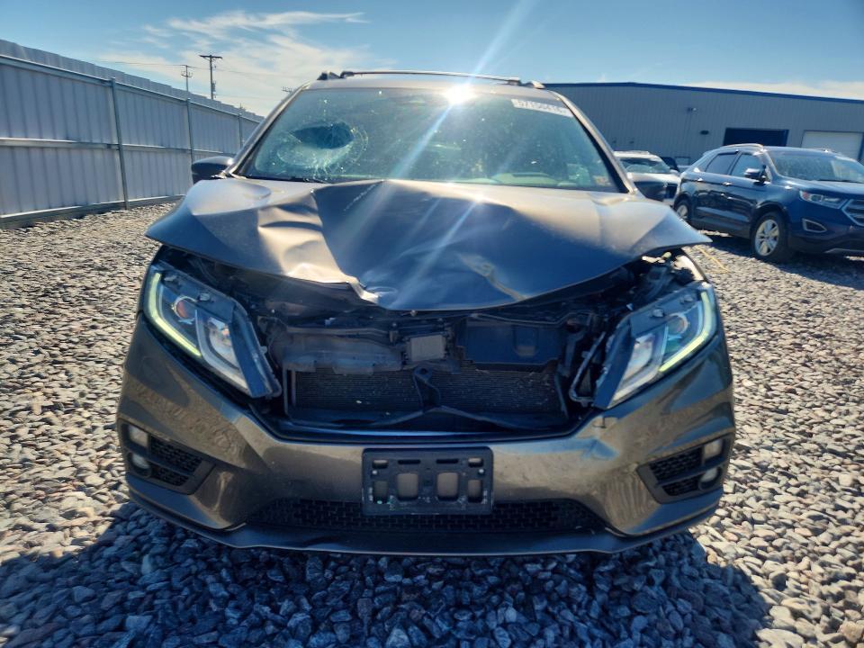 2019 Honda Odyssey exl
