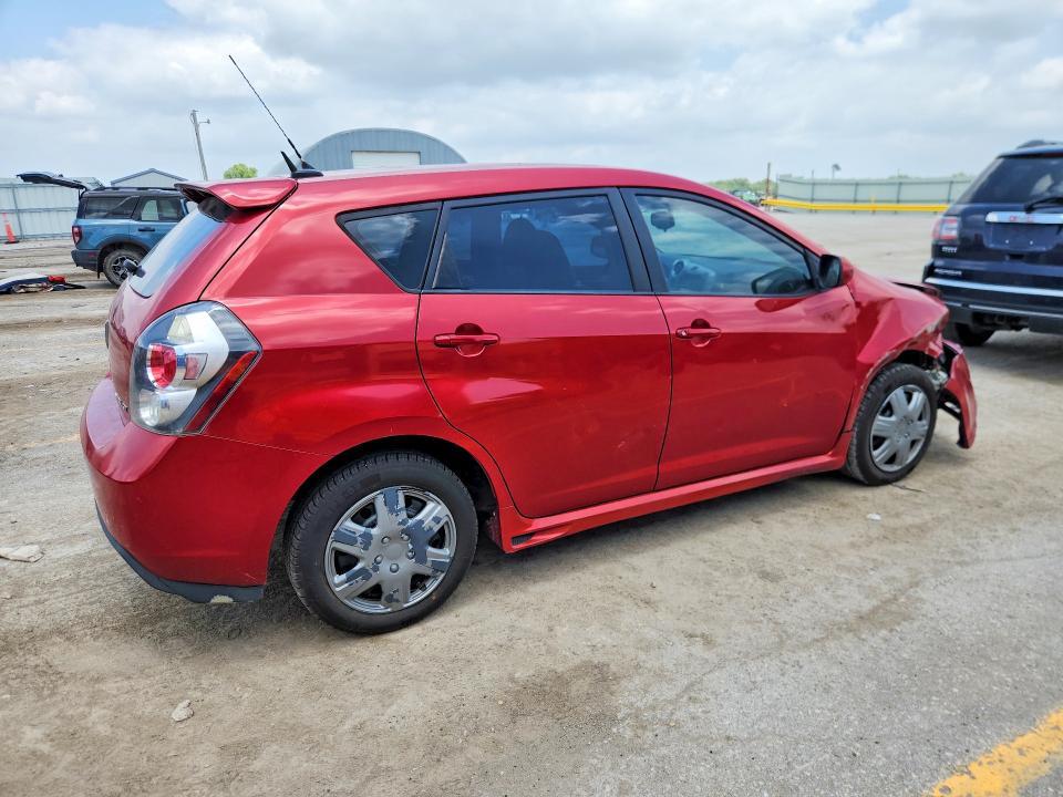 2009 Pontiac Vibe gt