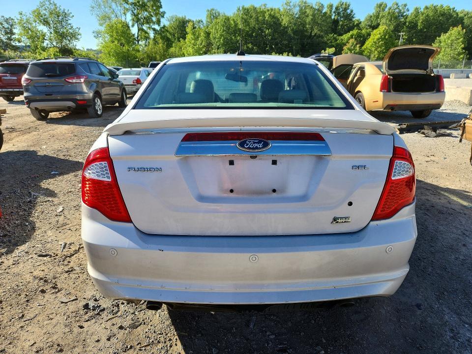 2010 Ford Fusion sel
