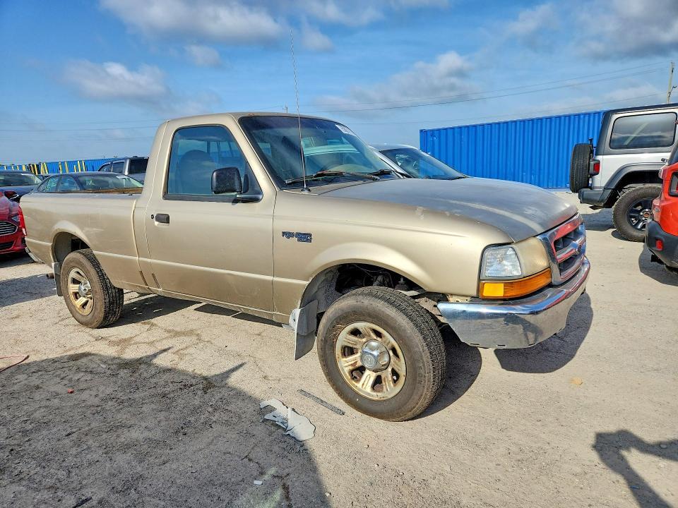 2000 Ford Ranger