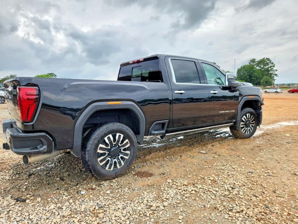 2025 GMC Sierra K2500 Denali Ultimate