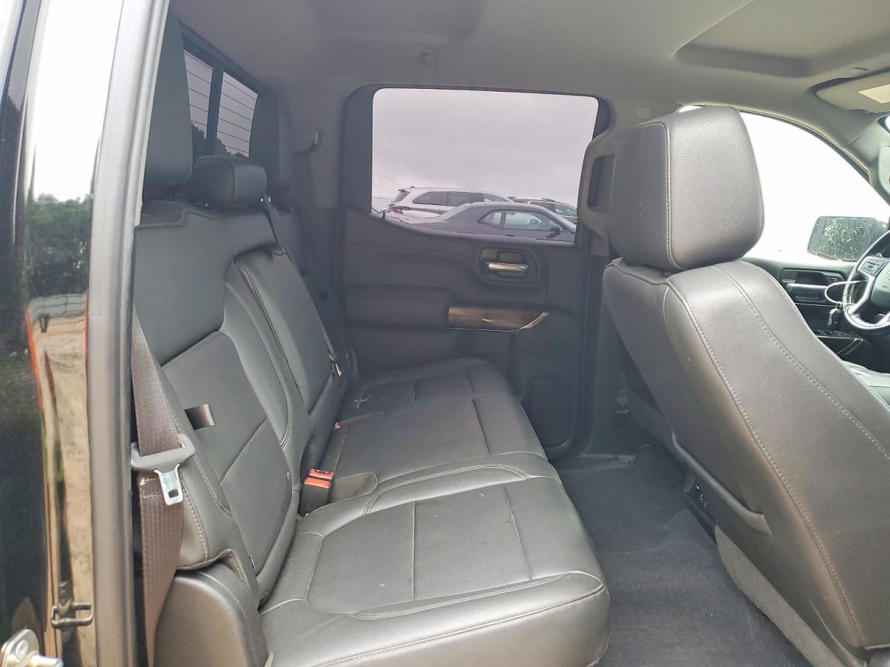 2019 Chevrolet Silverado