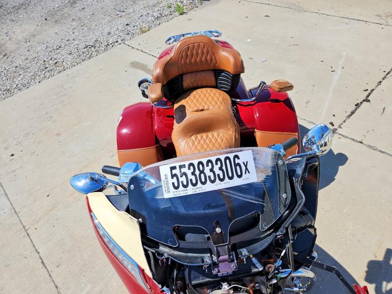 2015 Indian Chieftain