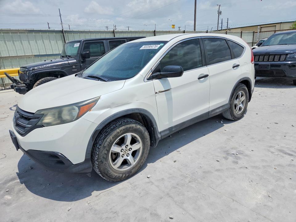 2013 Honda Cr-v lx