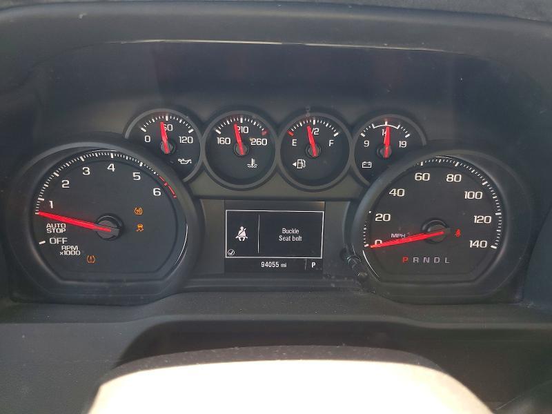 2022 Chevrolet Silverado LTD C1500