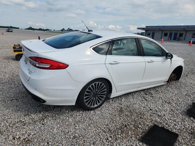 2017 Ford Fusion Titanium