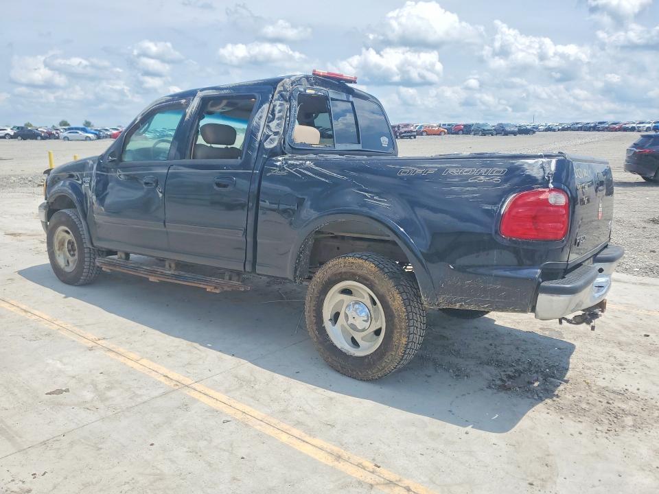 2001 Ford F150 Supercrew