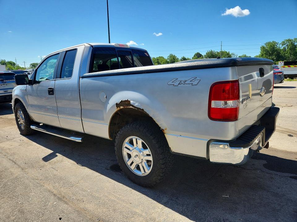 2007 Ford F150