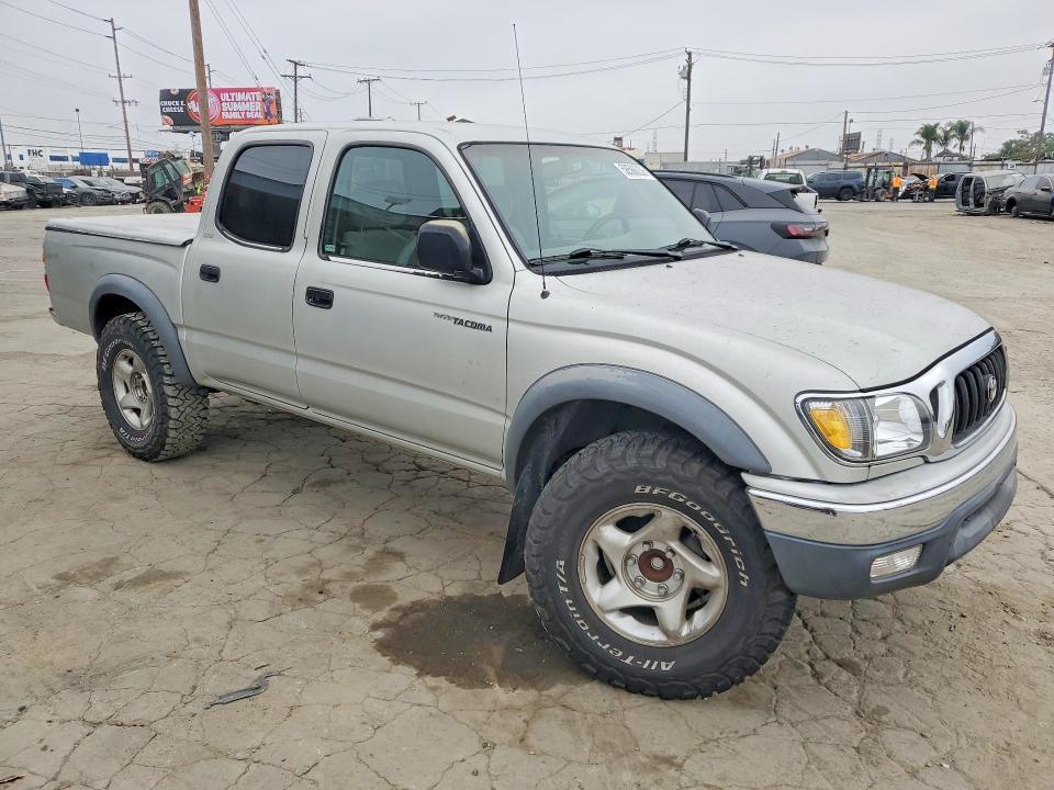 2004 Toyota Tacoma Double Cab Prerunner